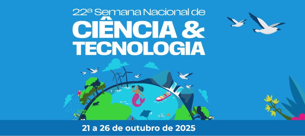 UFLA Mobiliza Perdões na 22ª Semana Nacional de Ciência e Tecnologia