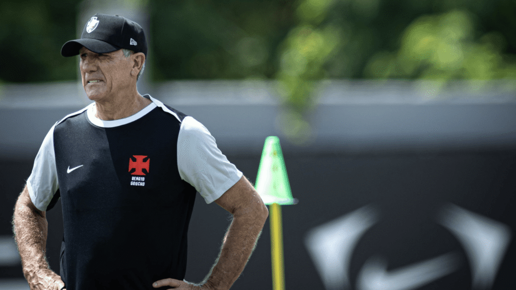 Vasco Estreia na Sul-Americana: Sem Renato Gaúcho e Com Time Reserva Vasco Estreia na Sul-Americana: Sem Renato Gaúcho e Com Time Reserva