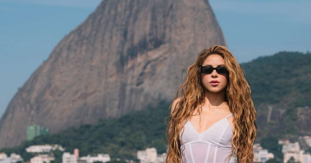Alerta da Embaixada dos EUA para Turistas no Show da Shakira no Rio de Janeiro
