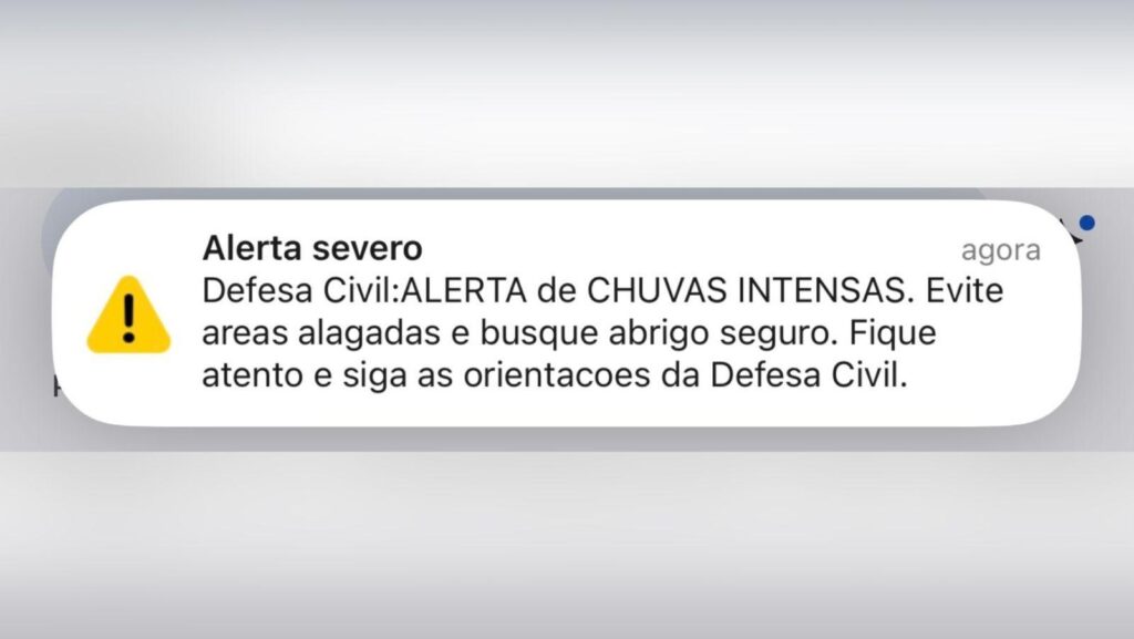 Alerta Severo para Chuvas Intensas em Belém: Prepare-se! Alerta Severo para Chuvas Intensas em Belém: Prepare-se!