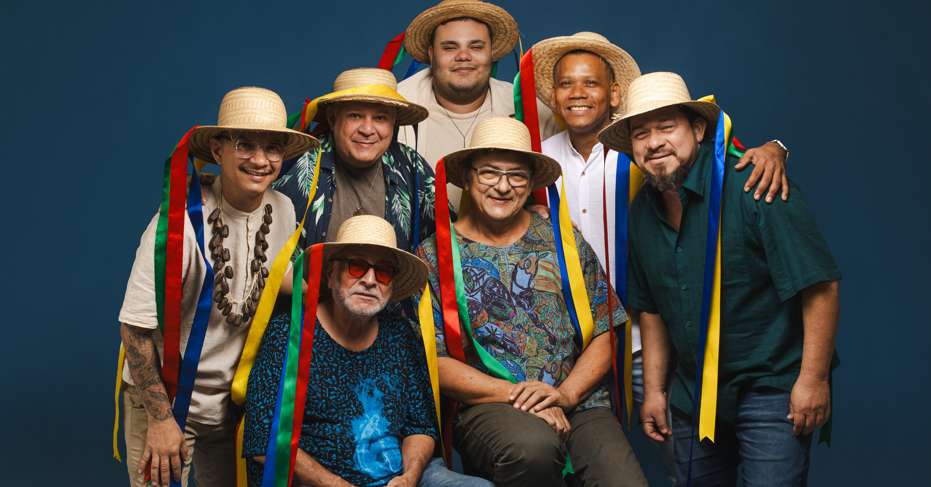 Arraial do Pavulagem Encanta o Theatro da Paz com Música e Cultura Amazônica Arraial do Pavulagem Encanta o Theatro da Paz com Música e Cultura Amazônica
