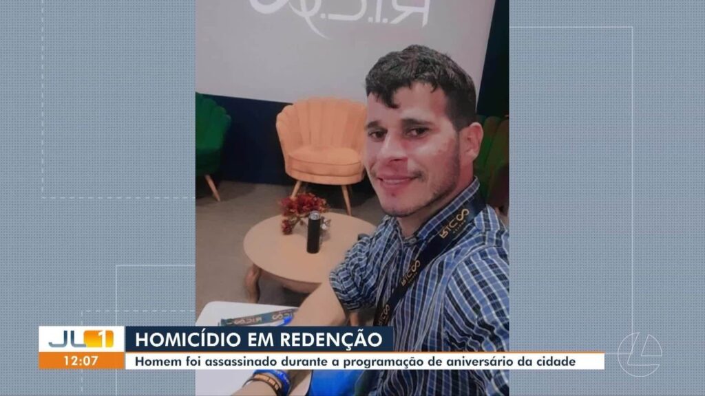 Autoridades apuram caso grave em Redenção Homem Morto Durante Aniversário