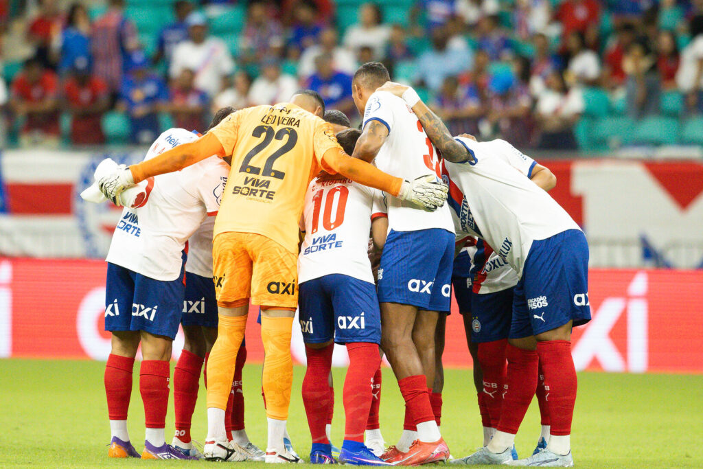 Bahia em busca da recuperação: Mudanças no ataque para duelo decisivo contra o Remo
