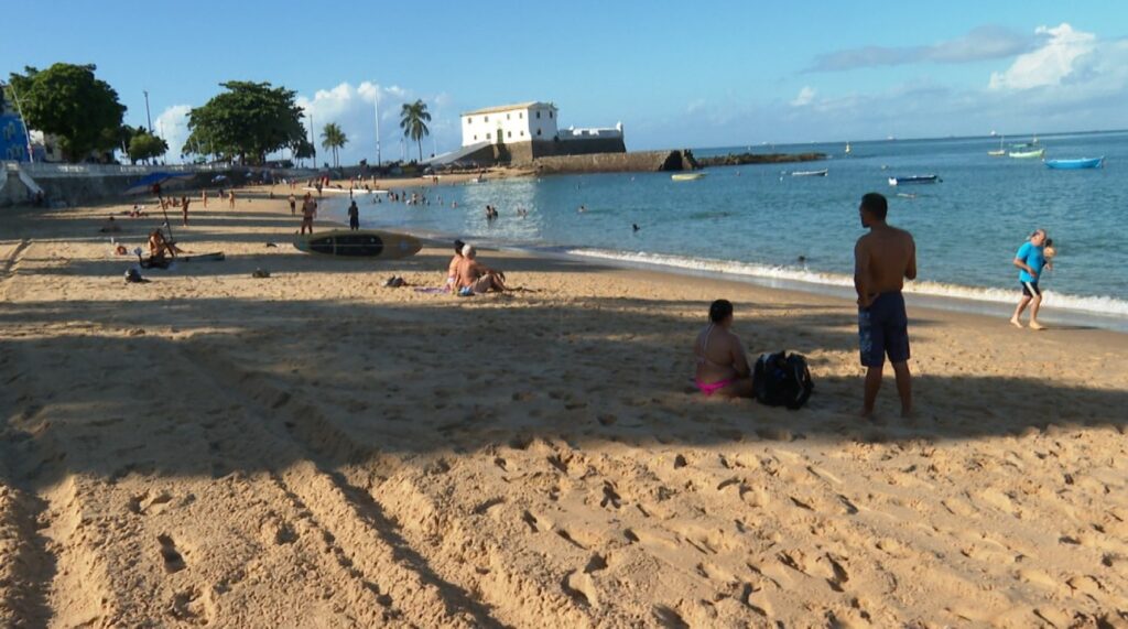 Balneabilidade das Praias da Bahia: Condições para o Feriadão de 1º de Maio Balneabilidade das Praias da Bahia: Condições para o Feriadão de 1º de Maio