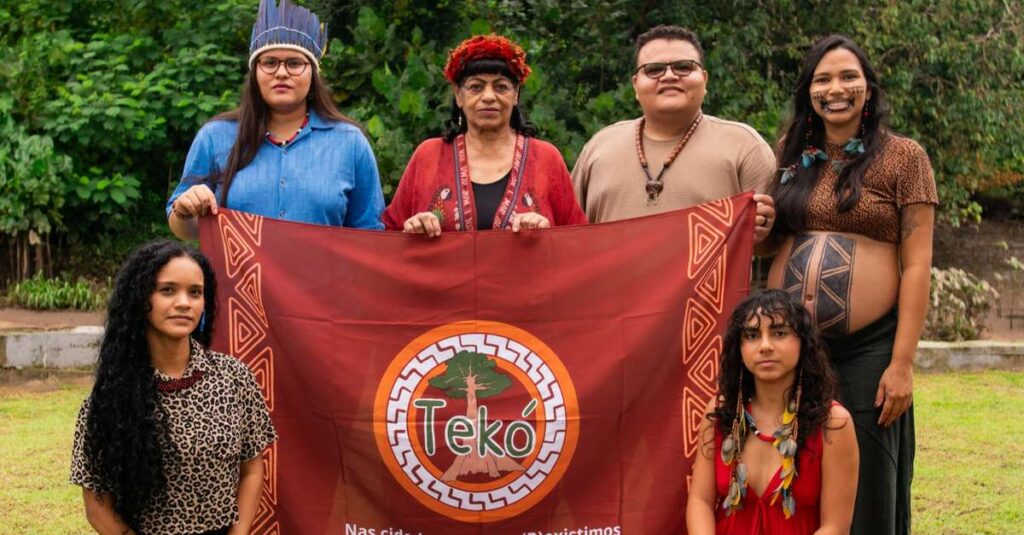Belém recebe 3ª Mostra Tekó: Arte e Identidade Indígena em Foco