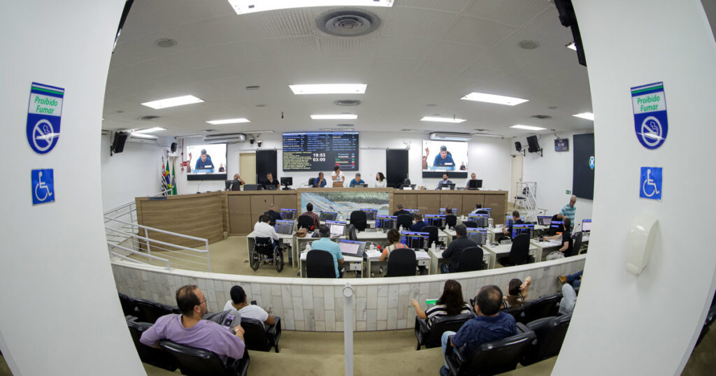 Câmara de Piracicaba Aprova Proposições sobre Trânsito, Saúde e Meio Ambiente
