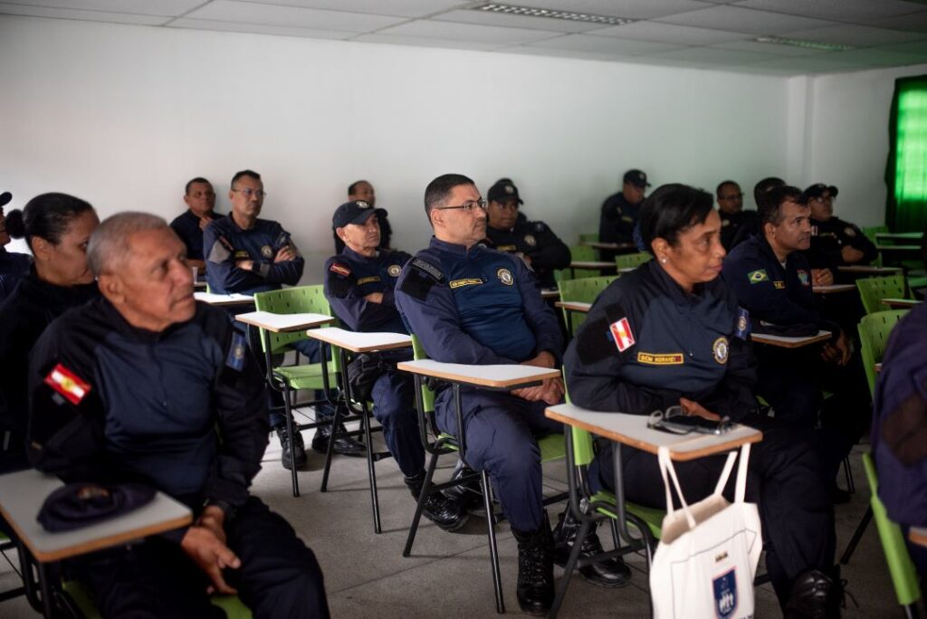 Capacitação da GCM em Senhor do Bonfim Foca na Criação da Guarda Ambiental Municipal