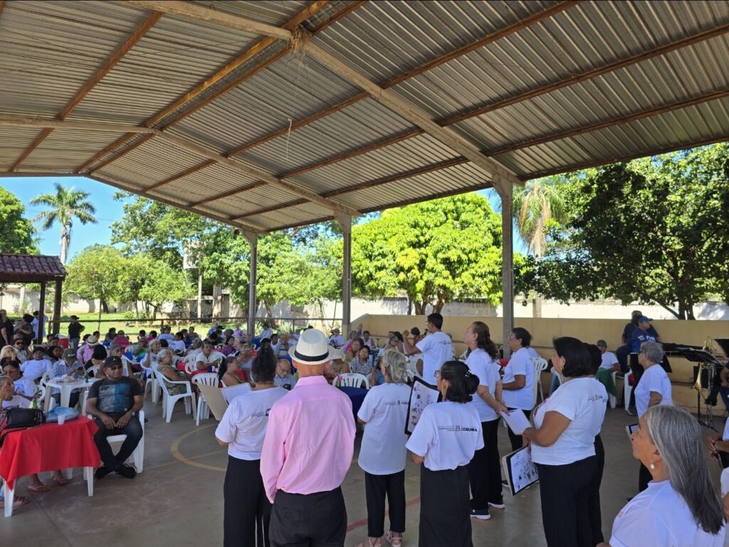 Celebração do Dia das Mães no CCI: Cultura e Integração em Corumbá