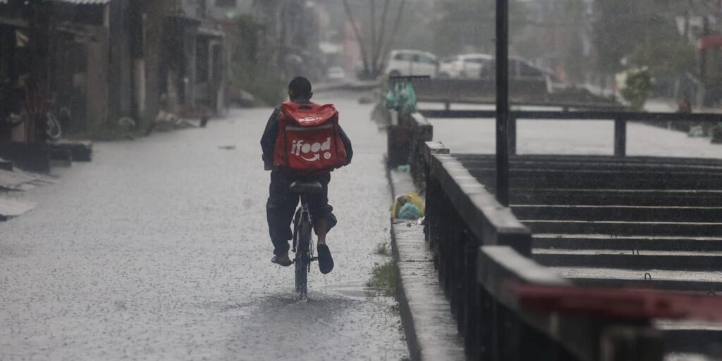 Chuva Forte Previsível em Diversas Regiões do Pará Nesta Terça-Feira (12) | O Liberal Chuva Forte Previsível em Diversas Regiões do Pará Nesta Terça-Feira (12) | O Liberal