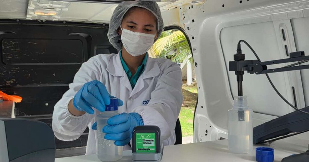 Crescimento das Ações de Saneamento no Pará Gera Empregos e Capacitação Profissional Crescimento das Ações de Saneamento no Pará Gera Empregos e Capacitação Profissional