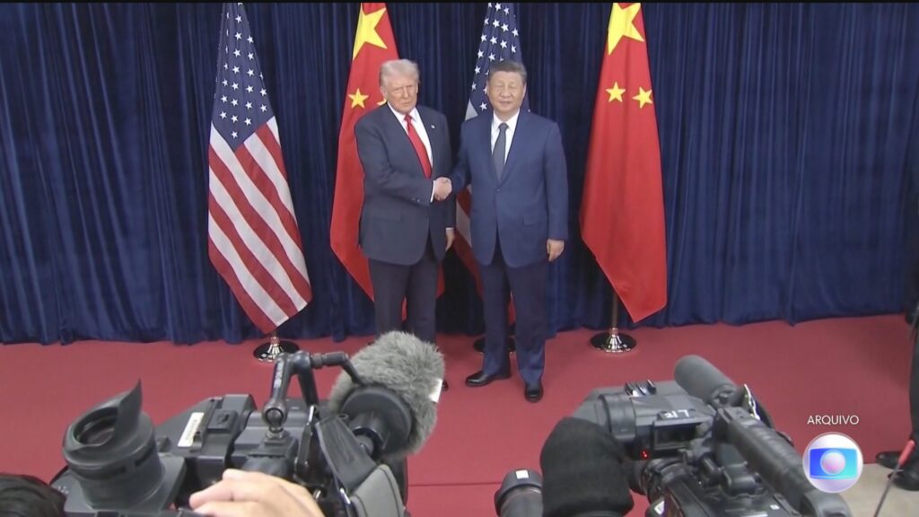 Desvendando o Jogo Econômico entre Donald Trump e Xi Jinping