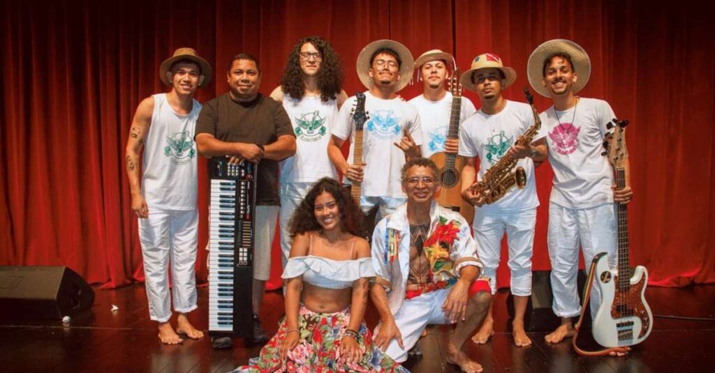 Espetáculo 'Diversidade Cultural' Retorna a Belém com Entrada Gratuita e Temas Sociais