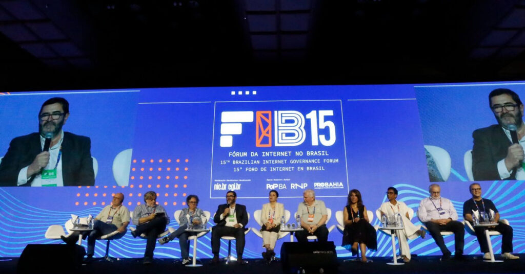 Fórum da Internet no Brasil: Segurança Digital em Debate em Belém Fórum da Internet no Brasil: Segurança Digital em Debate em Belém