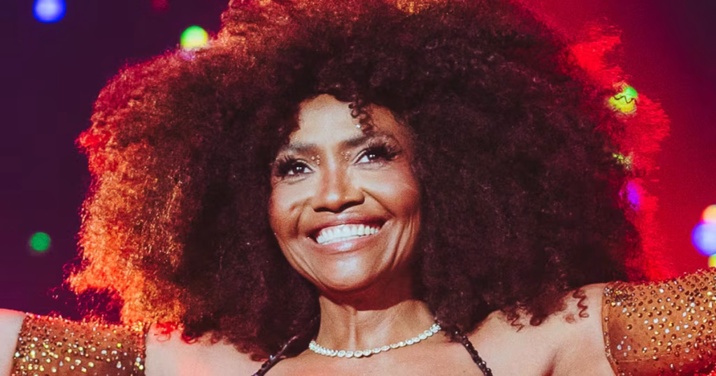 Gaby Amarantos Reflete Sobre seu Legado na Música: ‘Lembrar do Meu Valor’ Gaby Amarantos Reflete Sobre seu Legado na Música: 'Lembrar do Meu Valor'