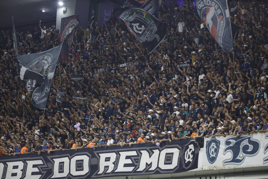 Ingressos para Remo x Palmeiras: Preços e Onde Comprar - Imperdível!