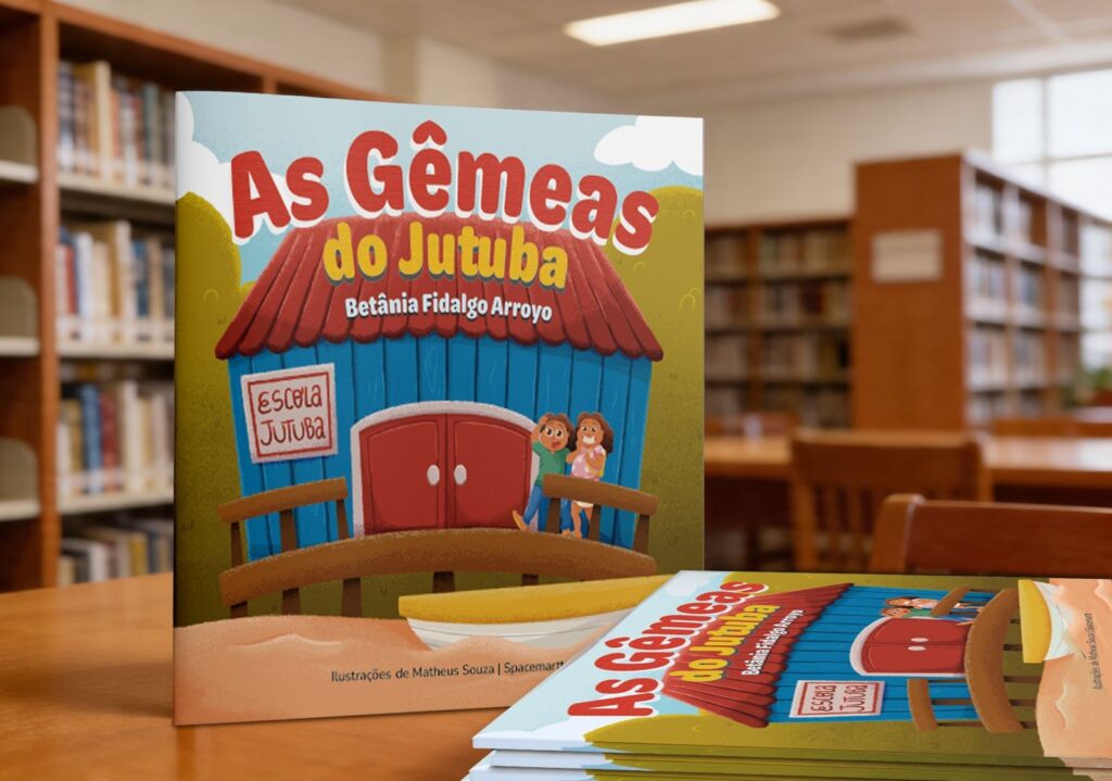 Livro Infantil Retrata Desafios da Educação Ribeirinha na Amazônia