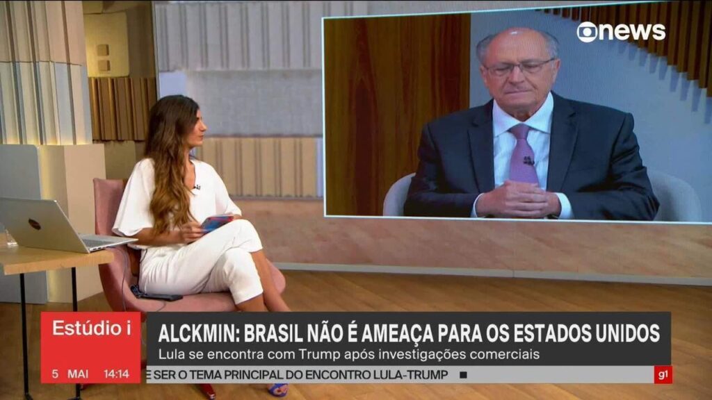 Lula e Trump: Encontro Decisivo em Washington com Riscos Controlados Lula e Trump: Encontro Decisivo em Washington com Riscos Controlados