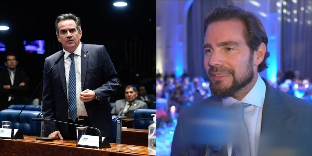 'Mesada' de Vorcaro a Ciro Nogueira: PF investiga esquema de fraudes milionárias