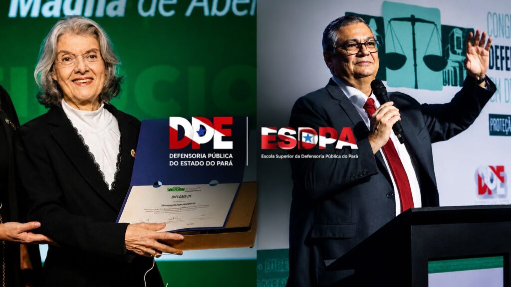 Ministros do STF Participam de Congresso da Defensoria Pública em Belém