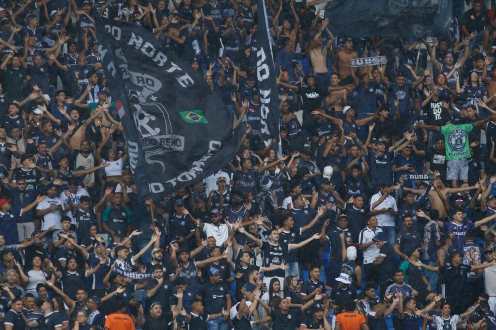 Mudança de Data: Remo x São Paulo será no Mangueirão