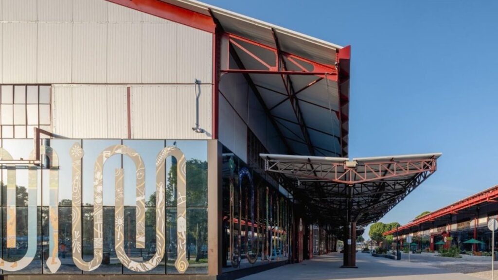 Museu das Amazônias: A Transformação de um Armazém Histórico em Polo Cultural em Belém