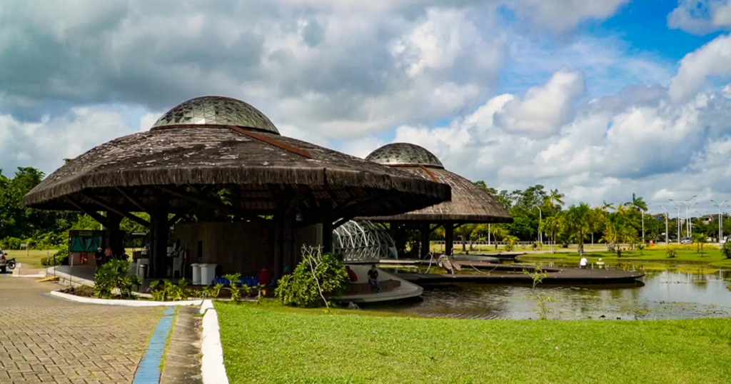 Parque Estadual do Utinga: 33 Anos de Conservação e Qualidade de Vida em Belém Parque Estadual do Utinga: 33 Anos de Conservação e Qualidade de Vida em Belém