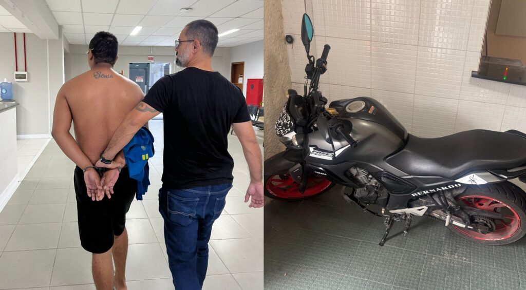Polícia Civil de PA Prende Suspeito de Assalto a Joalheria em SC com Farda Policial
