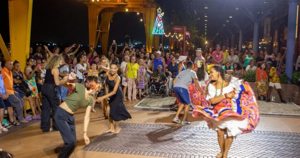 Programação Gratuita Celebra o Dia das Mães na Estação das Docas em Belém