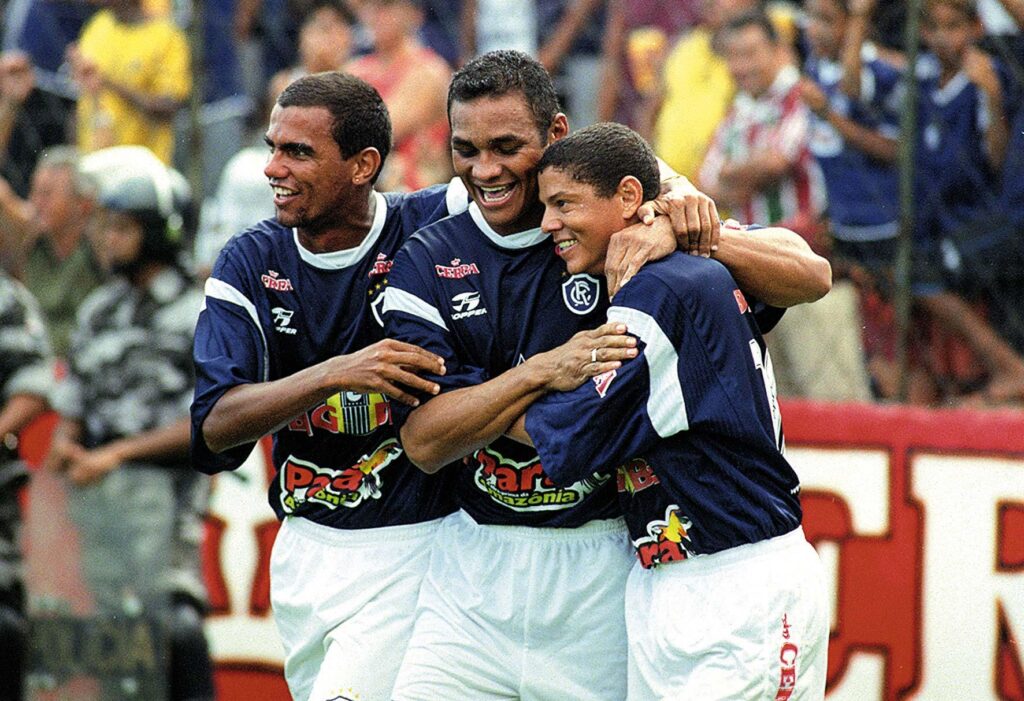 Remo e Palmeiras: Reencontro Histórico com Rogério Belém Aguardando o Grande Confronto Remo e Palmeiras: Reencontro Histórico com Rogério Belém Aguardando o Grande Confronto