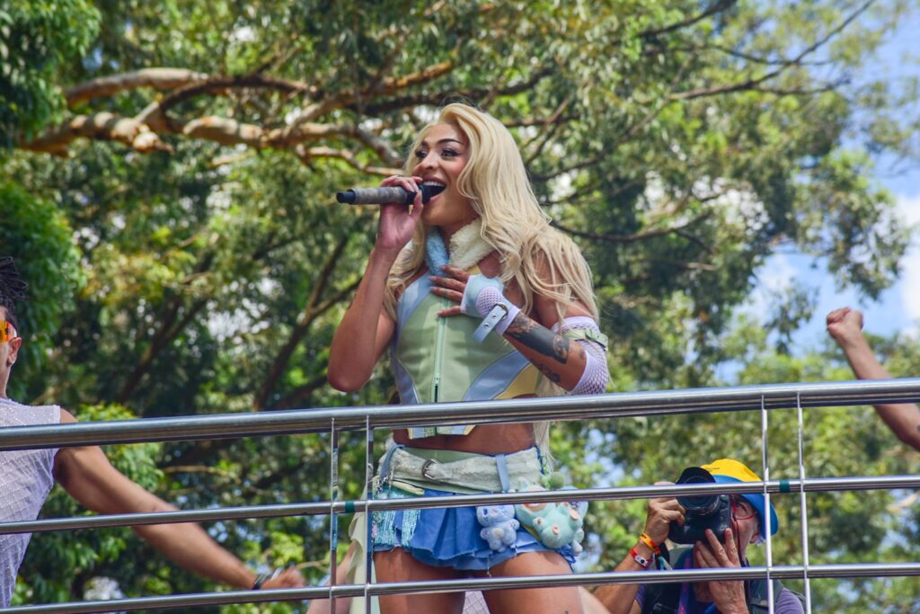 Semana S em Belém: Pabllo Vittar e 24 mil inscritos para um evento imperdível Semana S em Belém: Pabllo Vittar e 24 mil inscritos para um evento imperdível