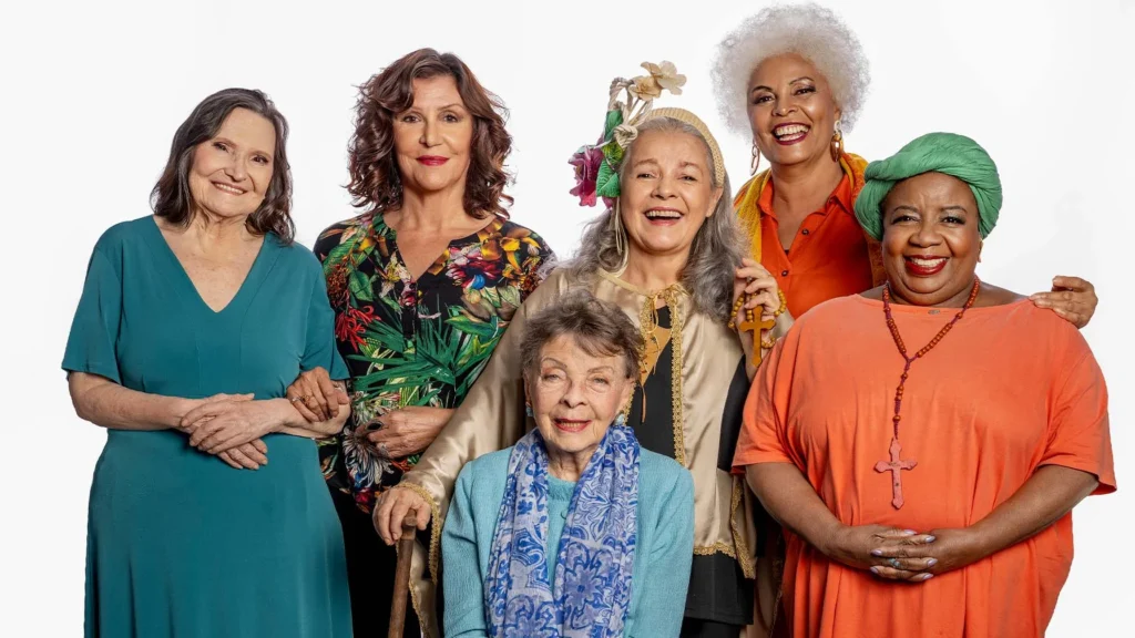 As Marias de Belém do Pará: encontro único das grandes damas do teatro brasileiro