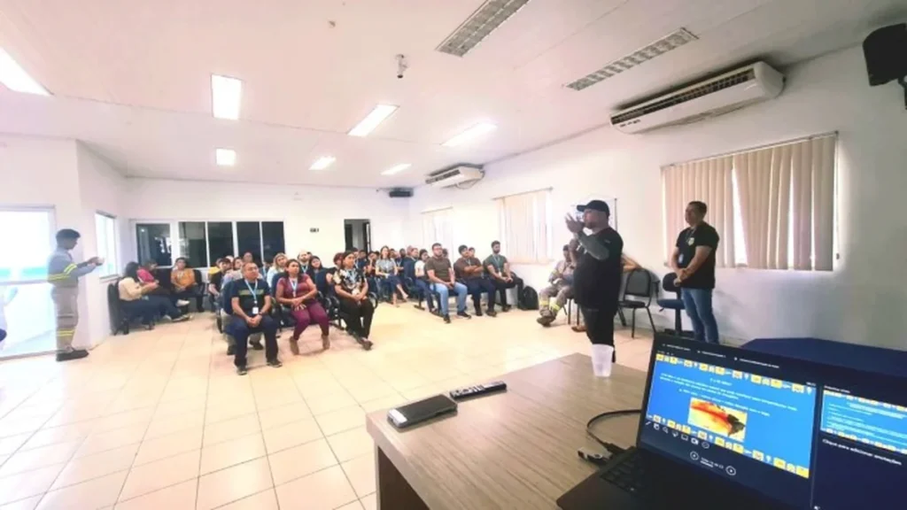 Prefeitura de Santarém intensifica educação ambiental para prevenir queimadas e incêndios Prefeitura de Santarém intensifica educação ambiental para prevenir queimadas e incêndios