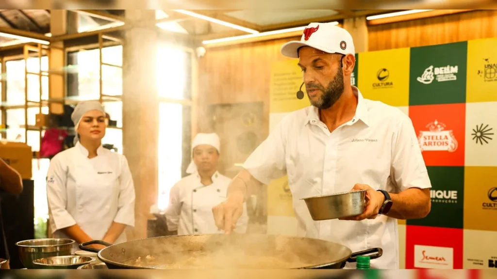 Festival Amazônico de Gastronomia reúne diversidade cultural e sabores únicos em Belém