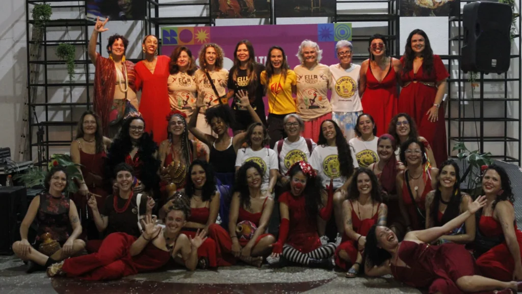 Comunidade ELLA amplia feminismos na Amazônia com encontro em Belém