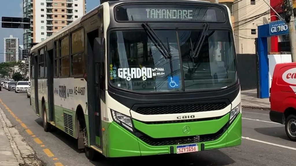 Como Planejamento e Tecnologia Melhoram a Eficiência das Viagens de Ônibus na Grande Belém