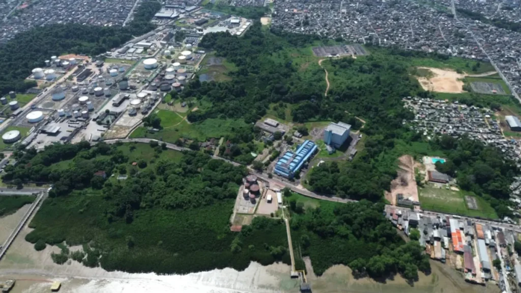 Inquérito revela dúvidas sobre legalidade e impactos de data center em Belém Inquérito revela dúvidas sobre legalidade e impactos de data center em Belém