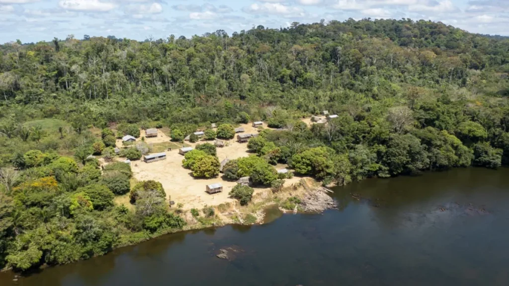 Imazon e UFOPA firmam parceria para mapear biodiversidade no Pará e proteger ecossistemas Imazon e UFOPA firmam parceria para mapear biodiversidade no Pará e proteger ecossistemas