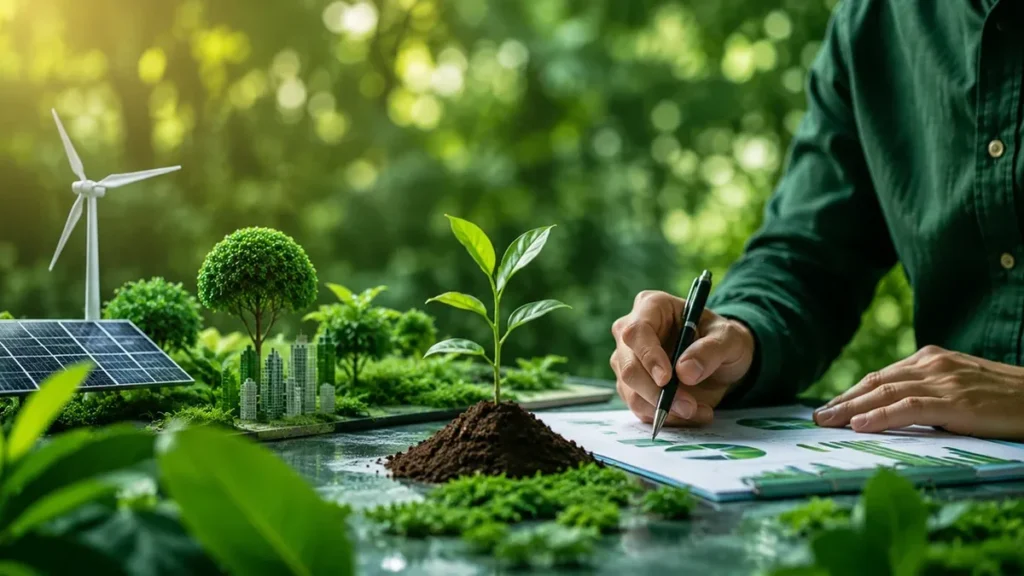Economia verde no Pará: 15 negócios avançam para investimento de até R$ 130 mil Economia verde no Pará: 15 negócios avançam para investimento de até R$ 130 mil