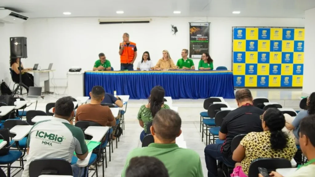 Oficina em Santarém fortalece manejo integrado do fogo na agricultura familiar