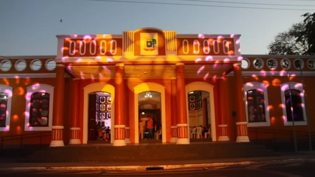 Centro Cultural João Fona: 35 Anos Preservando a Memória de Santarém Centro Cultural João Fona: 35 Anos Preservando a Memória de Santarém