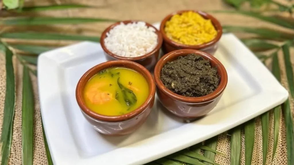 Festival Cultural Paraense em Blumenau traz sabores e tradições do Pará Festival Cultural Paraense em Blumenau traz sabores e tradições do Pará