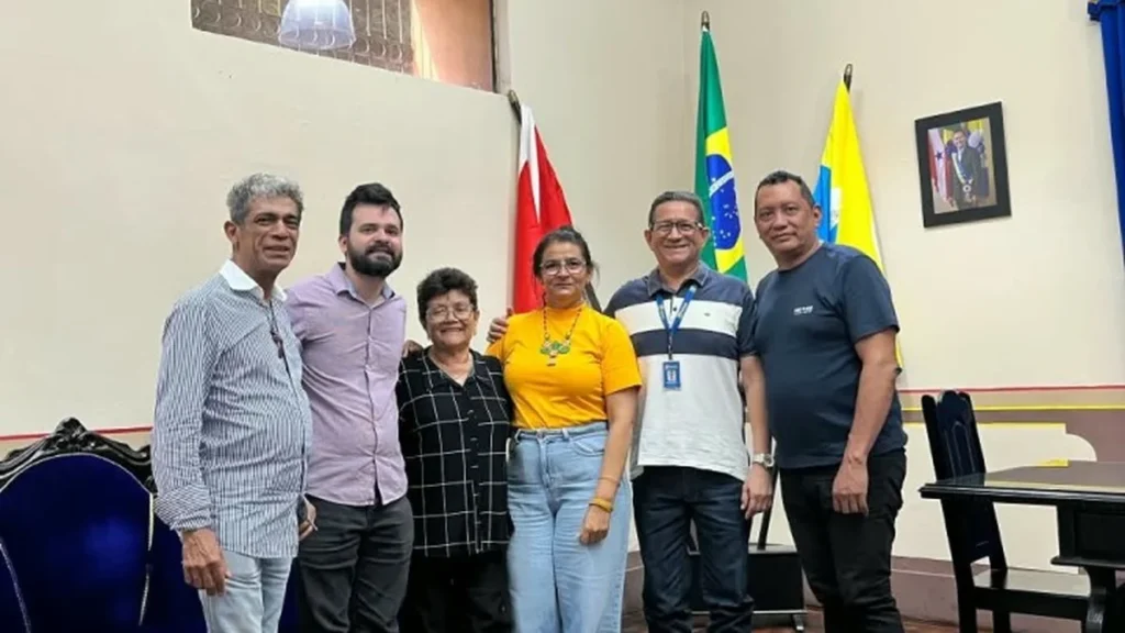 Grupo de Trabalho inicia projeto de Educação Patrimonial para fortalecer cultura em Santarém