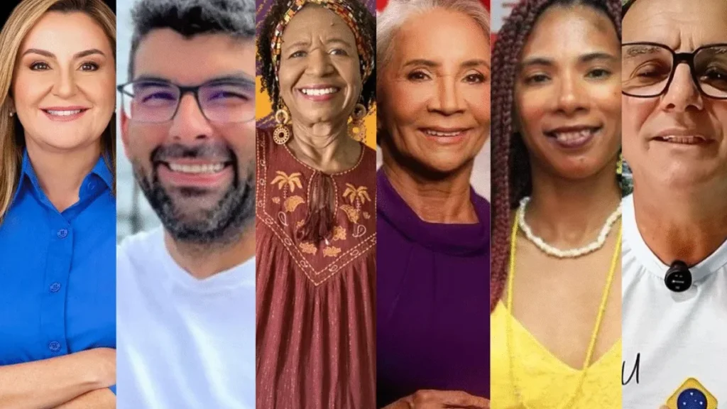 Projetos dos candidatos ao governo do Pará revelam caminhos distintos para o meio ambiente