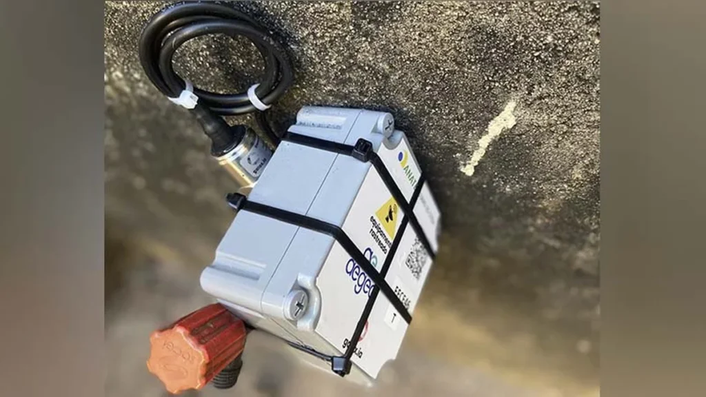 Águas do Pará amplia monitoramento do abastecimento com tecnologia em residências de Santarém Águas do Pará amplia monitoramento do abastecimento com tecnologia em residências de Santarém