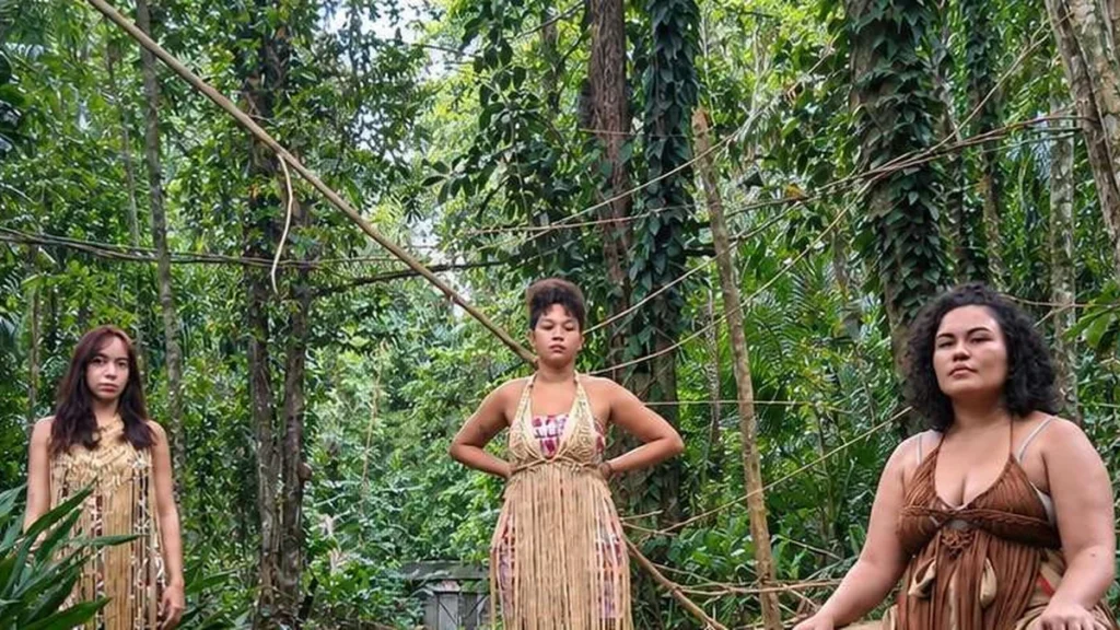 A Arte da Benzedeira em Belém e Ananindeua: Uma Experiência Cultural e Sensorial