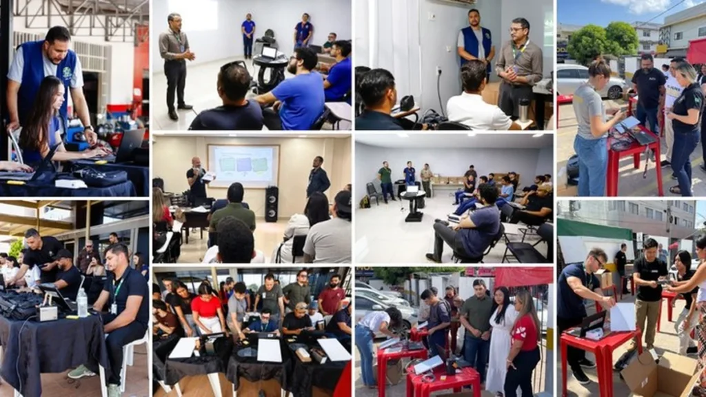 Capacitação de Técnicos de Eleição Fortalece Preparação para Eleições Gerais Capacitação de Técnicos de Eleição Fortalece Preparação para Eleições Gerais