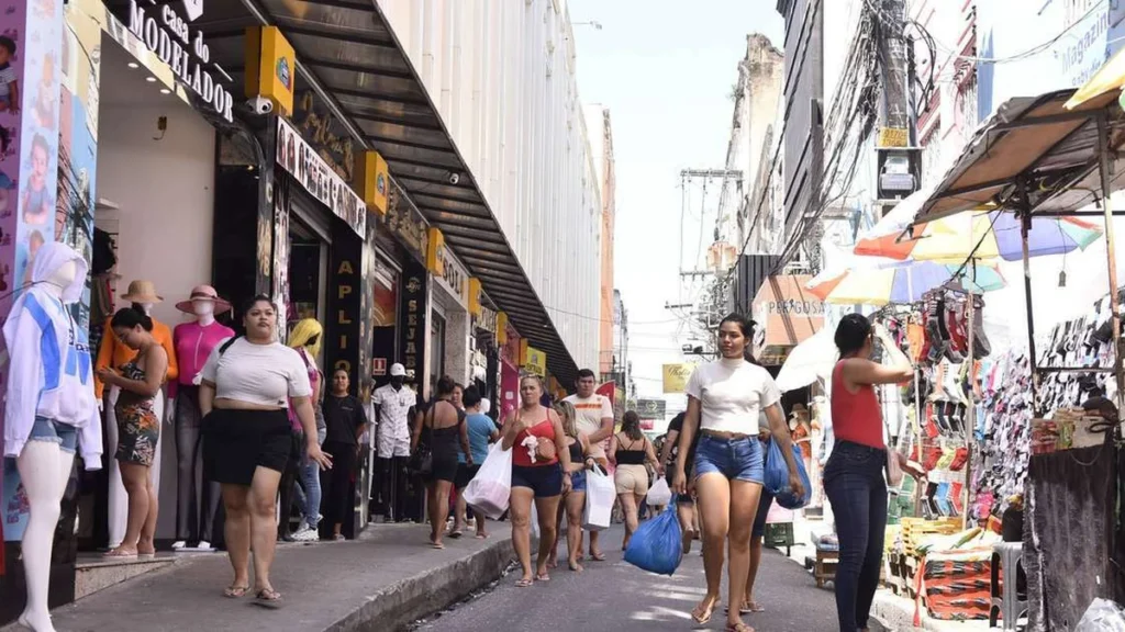 Crise nas Grandes Varejistas Pressiona Pequenos Negócios no Pará e Ameaça Empregos Crise nas Grandes Varejistas Pressiona Pequenos Negócios no Pará e Ameaça Empregos