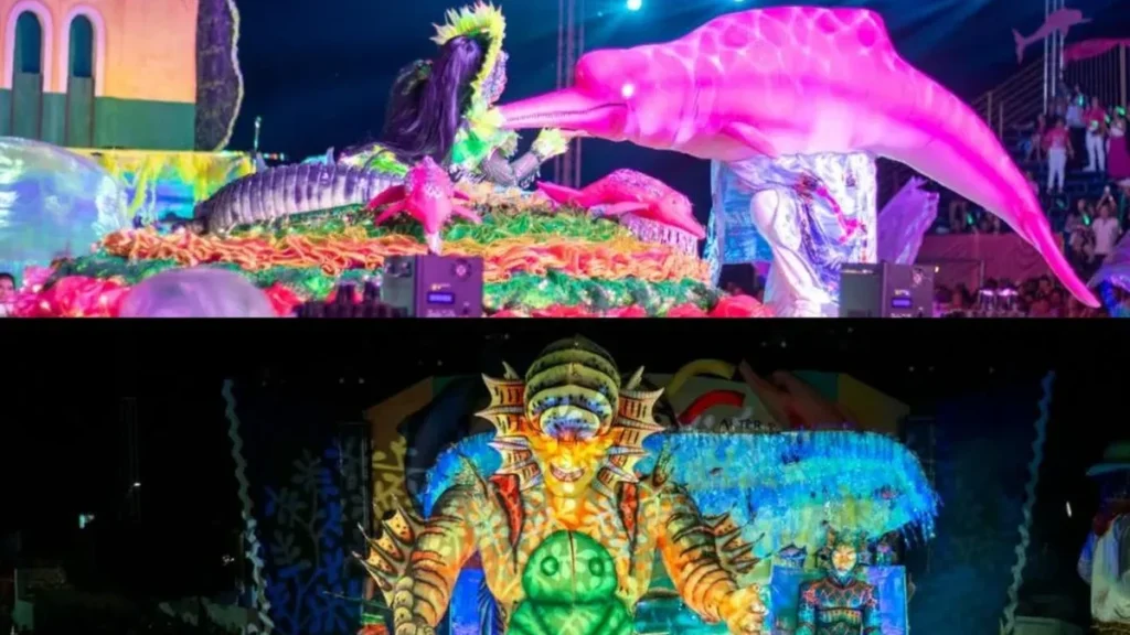 Equatorial Pará fortalece cultura local ao patrocinar Sairé 2026 em Alter do Chão