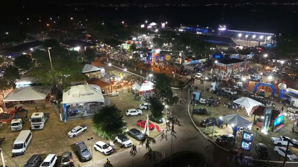 Expoama em Marabá: Entrada Gratuita e Leilões que Movimentam a Economia Local Expoama em Marabá: Entrada Gratuita e Leilões que Movimentam a Economia Local