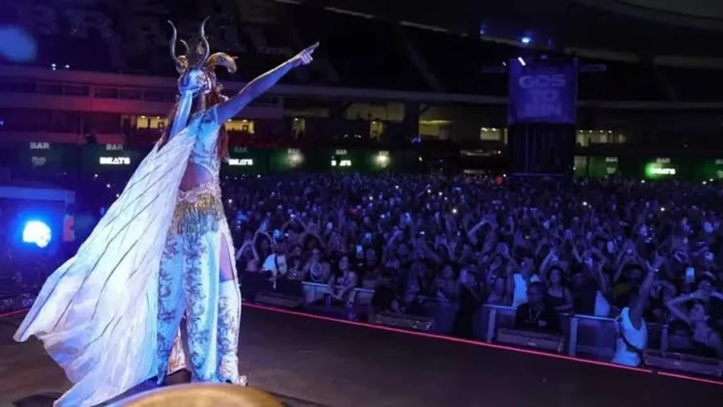 Por que Belém foi escolhida para os Ensaios da Anitta em vez de Manaus? Entenda a logística por trás da decisão Por que Belém foi escolhida para os Ensaios da Anitta em vez de Manaus? Entenda a logística por trás
